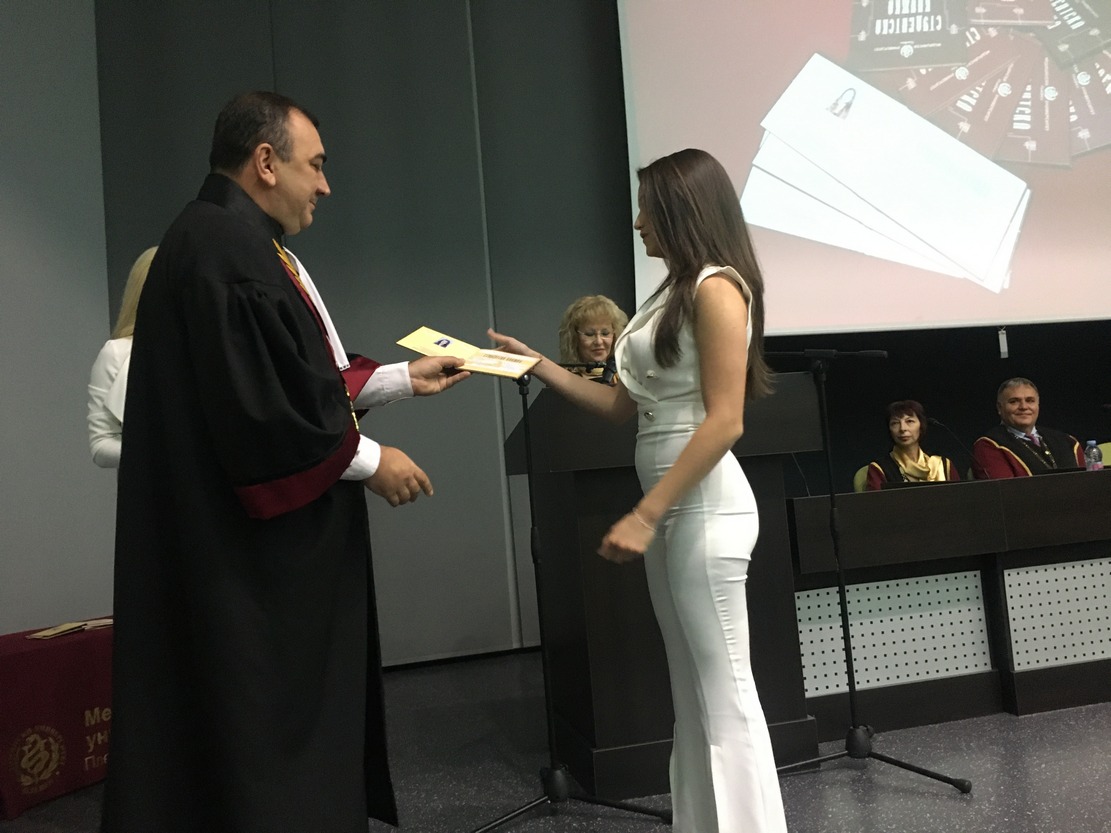 МУ - Плевен посрещна 500 студенти-първокурсници за новата академична 2022/2023 година